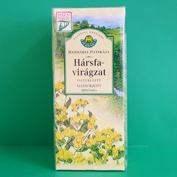 Herbária Hársfavirág filteres tea
